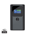 Urban Vitamin Campbell 55W 10.000mAh kabatas izmēra power bank, pelēks