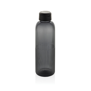 Logotrade logo dāvanas foto: Ripple RCS RPET necaurlaidīga ūdens pudele ar rokturi 750 ml