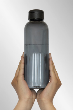 Logotrade logo dāvanas foto: Ripple RCS RPET necaurlaidīga ūdens pudele ar rokturi 750 ml