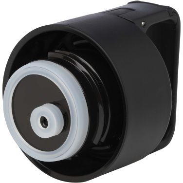 Logotrade biznesa dāvanas foto: Astra 600 ml RCS sertificēta pārstrādāta nerūsējošā tērauda vara vakuuma izolēta ūdens pudele