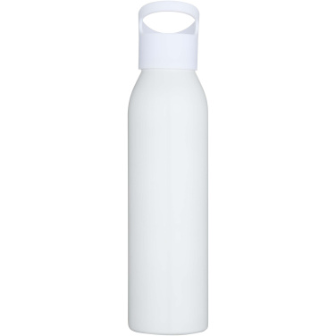 Logotrade logo dāvanas foto: Sky 650 ml RCS pārstrādāta viensienas nerūsējošā tērauda ūdens pudele