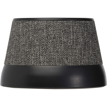 Logotrade Ideja dāvanas foto: Horna 3W pārstrādātas plastmasas magnētiskais bezvadu skaļrunis