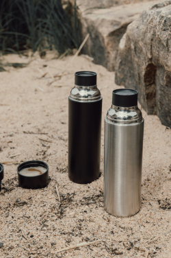 Logotrade korporatīvās dāvanas foto: VINGA Tono RCS termoss dubultā krūze 750 ML