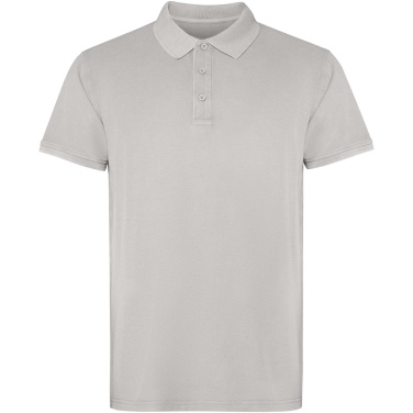 Logotrade Ideja dāvanas foto: Kobeina īsroku unisex polo krekls