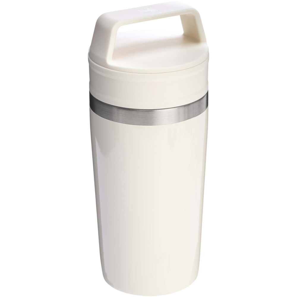Logotrade korporatīvās dāvanas foto: Stanley Café-To-Go ceļojumu krūze 350 ml