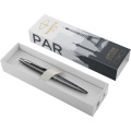 Parker Jotter SE Global Icons krāsu apdares lodīšu pildspalva, Pelēks
