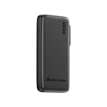 Logotrade biznesa dāvanas foto: Urban Vitamin Emeryville 20W 10.000mAh Powerbank