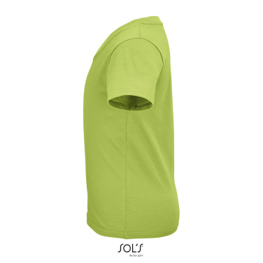 Logotrade korporatīvās dāvanas foto: CRUSADER KIDS T-KREKLS