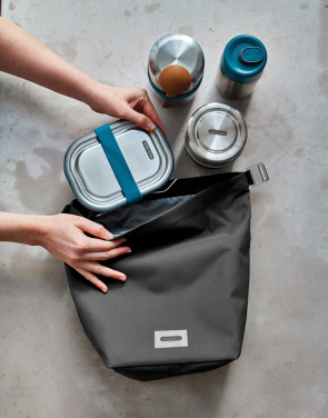 Logotrade biznesa dāvanas foto: Black+Blum 6,7 litru izolēta pusdienu/dzesētāja soma