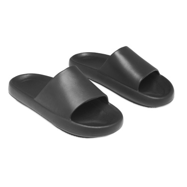 Logotrade biznesa dāvanas foto: Unisex EVA iešļūcenes, izmērs 40/41