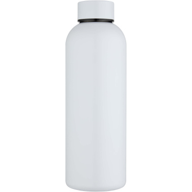 Logotrade Ideja dāvanas foto: 750 ml sublimācijas RCS pārstrādāta vienas sienas nerūsējošā tērauda ūdens pudele