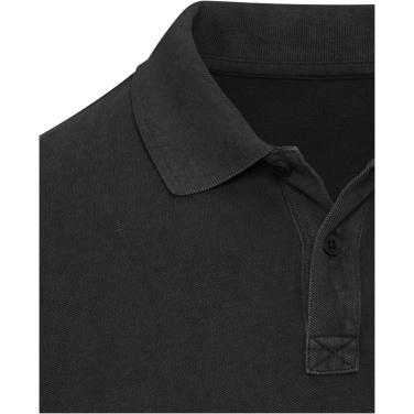 Logotrade ziemassvētku dāvanas foto: Vīriešu polo krekls Calgary 200 g/m2, mazgāts