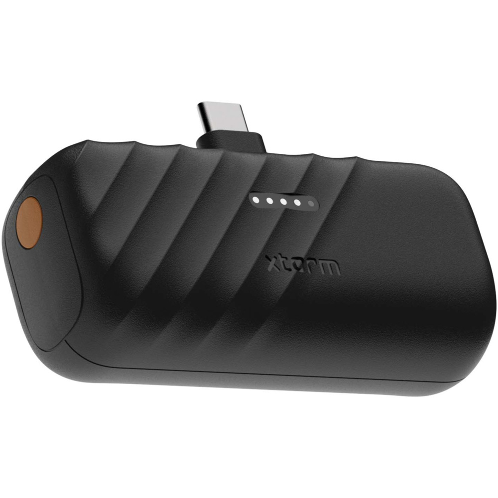 Logotrade dāvanas foto: Xtorm Go2 20W 5000 mAh pārnēsājamais akumulators