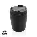 Pico Barista RCS kafijas krūze 220 ml tūbiņā dāvanu kastītē, melns