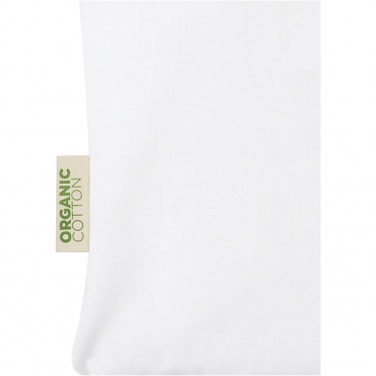 Логотрейд pекламные продукты картинка: Orissa 100 g/m² organic cotton tote bag 7L