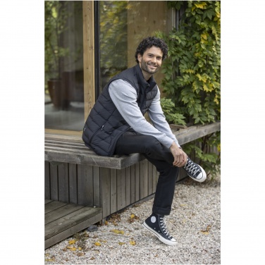 Логотрейд бизнес-подарки картинка: Caltha men's insulated down bodywarmer