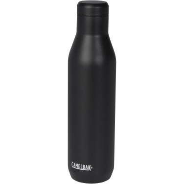 Лого трейд бизнес-подарки фото: Бутылка для воды/вина CamelBak® Horizon 750 мл с вакуумной изоляцией
