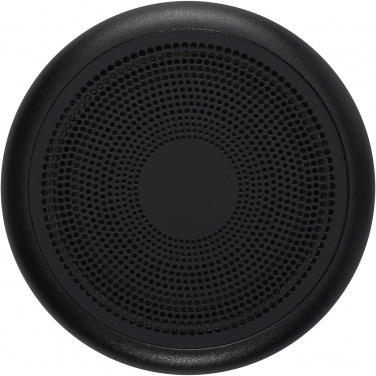 Лого трейд pекламные cувениры фото: Rise мини Bluetooth®-колонка 3W из переработанного алюминия RCS 
