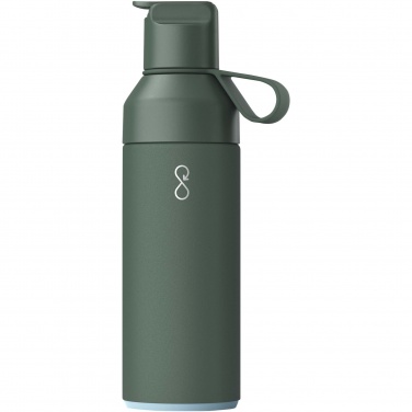 Лого трейд pекламные продукты фото: Бутылка-термос для воды Ocean Bottle GO объемом 500 мл