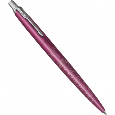 Лого трейд pекламные подарки фото: Parker Jotter SE Global Icons шариковая ручка