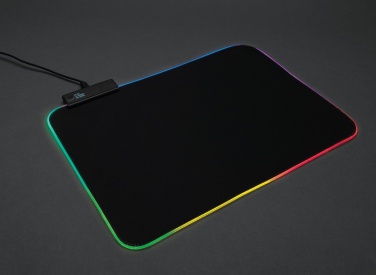 Логотрейд pекламные cувениры картинка: игровой коврик для мыши RGB
