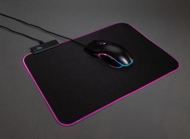 Лого трейд pекламные подарки фото: игровой коврик для мыши RGB