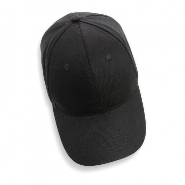 Лого трейд pекламные продукты фото: Кепка Impact 6 panel 280gr из переработанного хлопка с трассером AWARE™