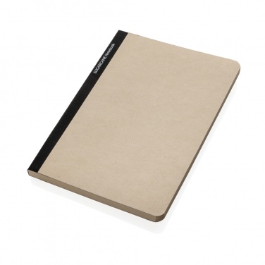 Лого трейд pекламные продукты фото: Блокнот Stylo Sugarcane paper A5