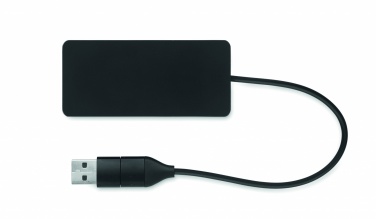 Логотрейд pекламные cувениры картинка: USB разветвитель