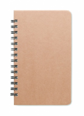 Логотрейд бизнес-подарки картинка: Pine tree notebook
