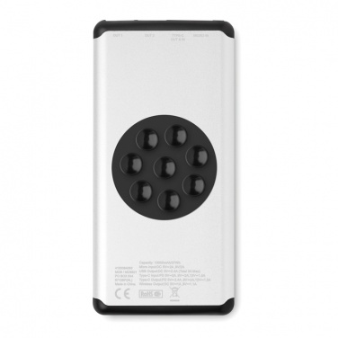 Логотрейд pекламные cувениры картинка: Аккумулятор на 10 000mAh