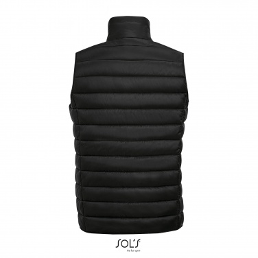 Лого трейд pекламные подарки фото: WAVE MEN Bodywarmer