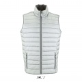 WAVE MEN Bodywarmer, Металлический серый