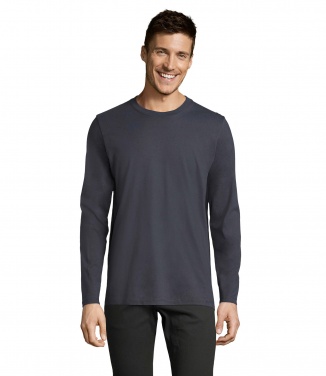 Лого трейд pекламные cувениры фото: IMPERIAL LSL MEN T-Shirt190