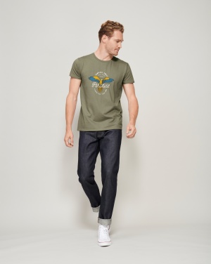 Логотрейд бизнес-подарки картинка: PIONEER MEN T-Shirt 175g