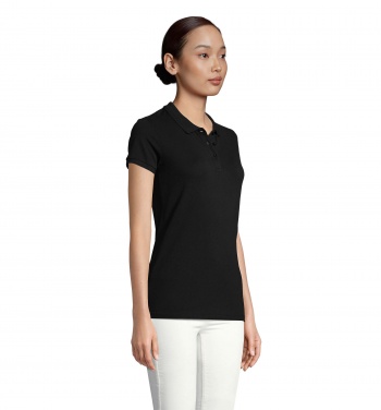 Логотрейд pекламные cувениры картинка: PLANET WOMEN Polo 170g