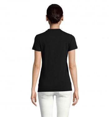 Логотрейд pекламные подарки картинка: PLANET WOMEN Polo 170g