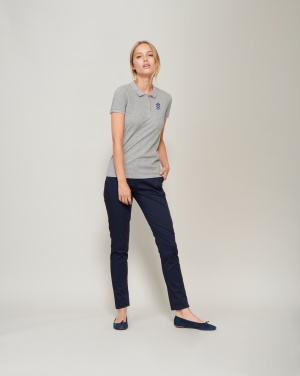 Логотрейд бизнес-подарки картинка: PLANET WOMEN Polo 170g