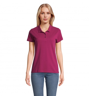 Логотрейд бизнес-подарки картинка: PLANET WOMEN Polo 170g