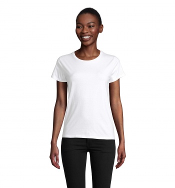 Логотрейд pекламные подарки картинка: PIONEER WOMEN T-Shirt 175g