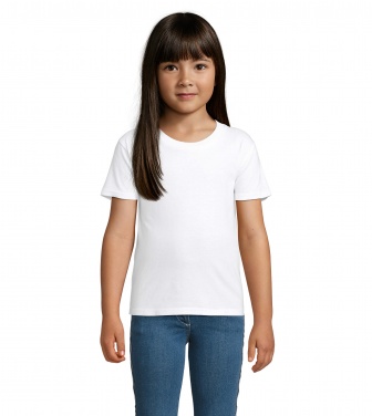 Логотрейд pекламные подарки картинка: CRUSADER KIDS T-SHIRT 150g