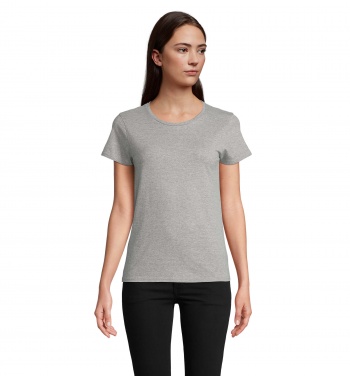 Логотрейд pекламные cувениры картинка: CRUSADER WOMEN T-Shirt 150g