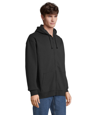 Лого трейд pекламные cувениры фото: CARTER Full Zip Hoodie