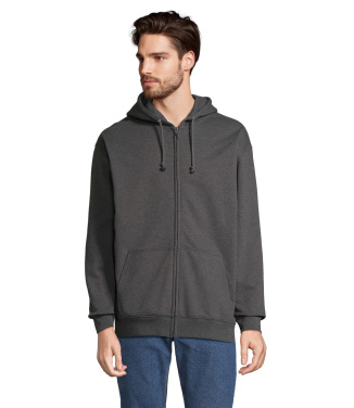 Логотрейд pекламные подарки картинка: CARTER Full Zip Hoodie