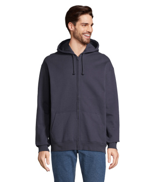 Лого трейд бизнес-подарки фото: CARTER Full Zip Hoodie