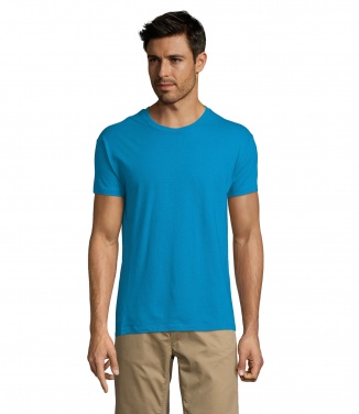 Логотрейд бизнес-подарки картинка: REGENT Uni T-Shirt 150g
