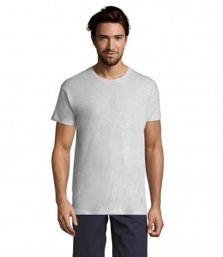 Лого трейд бизнес-подарки фото: REGENT Uni T-Shirt 150g