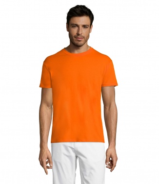 Лого трейд pекламные cувениры фото: REGENT Uni T-Shirt 150g
