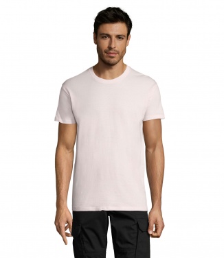 Лого трейд бизнес-подарки фото: REGENT Uni T-Shirt 150g