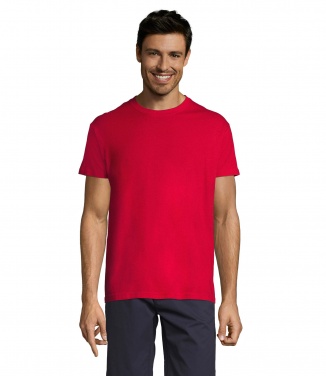 Лого трейд бизнес-подарки фото: REGENT Uni T-Shirt 150g